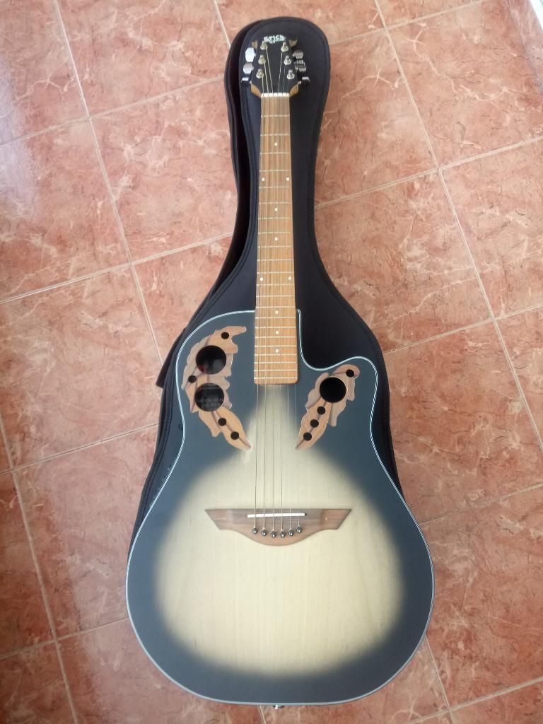 Guitarra Electroacústica