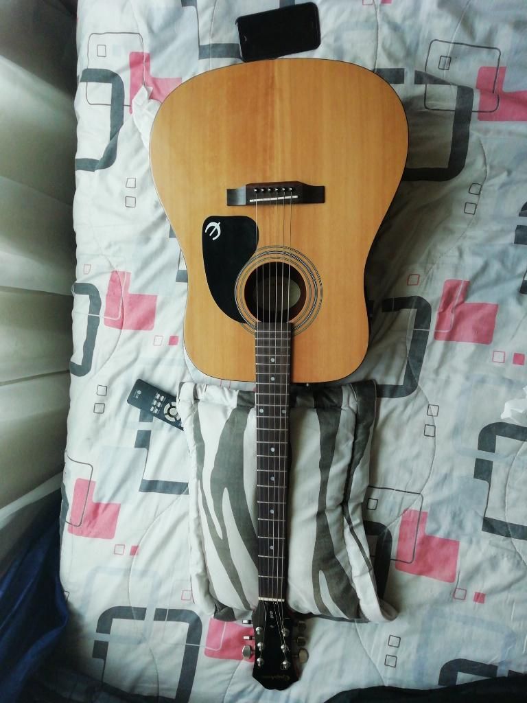 Guitarra Epiphone Pr150 Vendo O Cambio