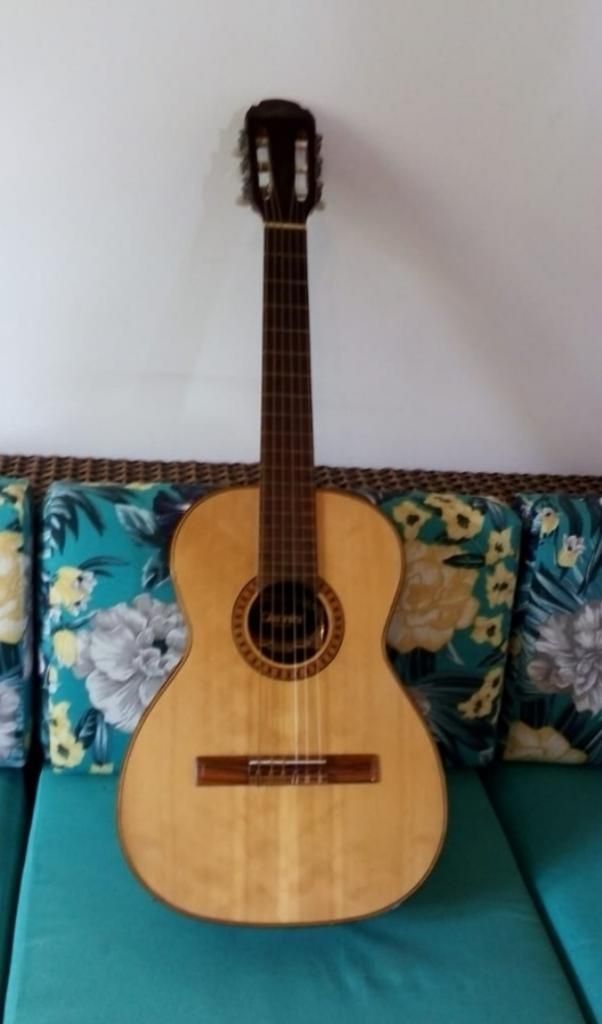 Guitarra Puntera Giannini 