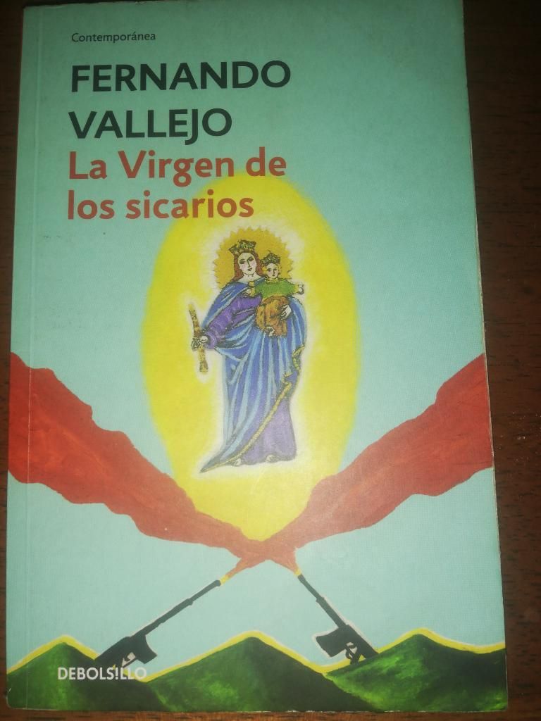La Virgen de Los Sicarios