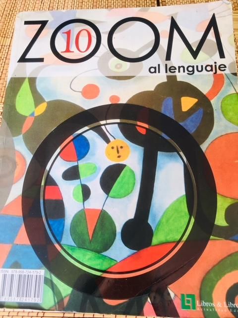 Libro ZOOM al lenguaje grado 10