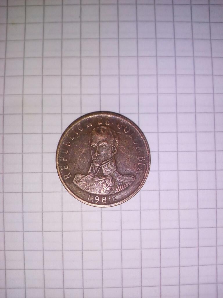 Moneda 2 Pesos 