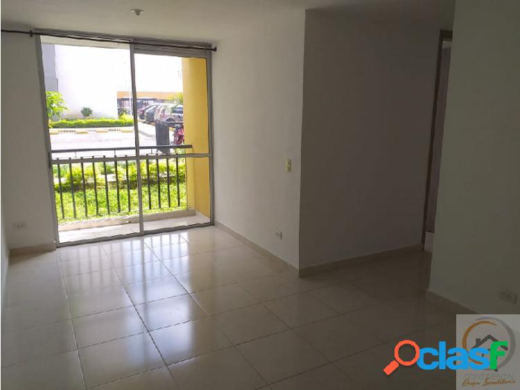 SE VENDE APARTAMENTO BATARA PEREIRA