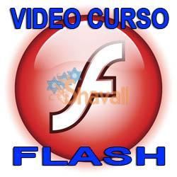 VIDEO CURSO DE FLASH CS4 DESDE CERO ANIMACIONES IMPORTACION