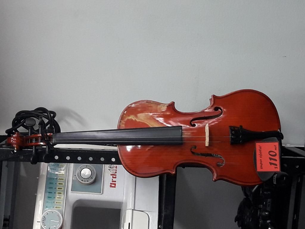 VIOLÍN CON ESTUCHE