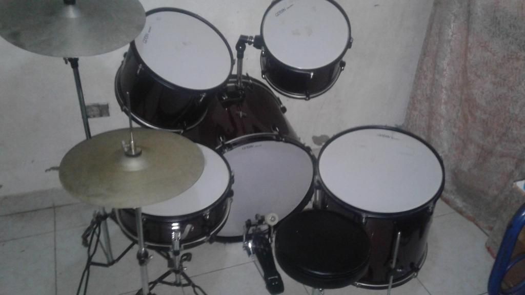 Vendo bateria