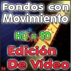 sku519 FONDOS HD SD ANIMADOS CON MOVIMIENTO EDICION DE VIDEO