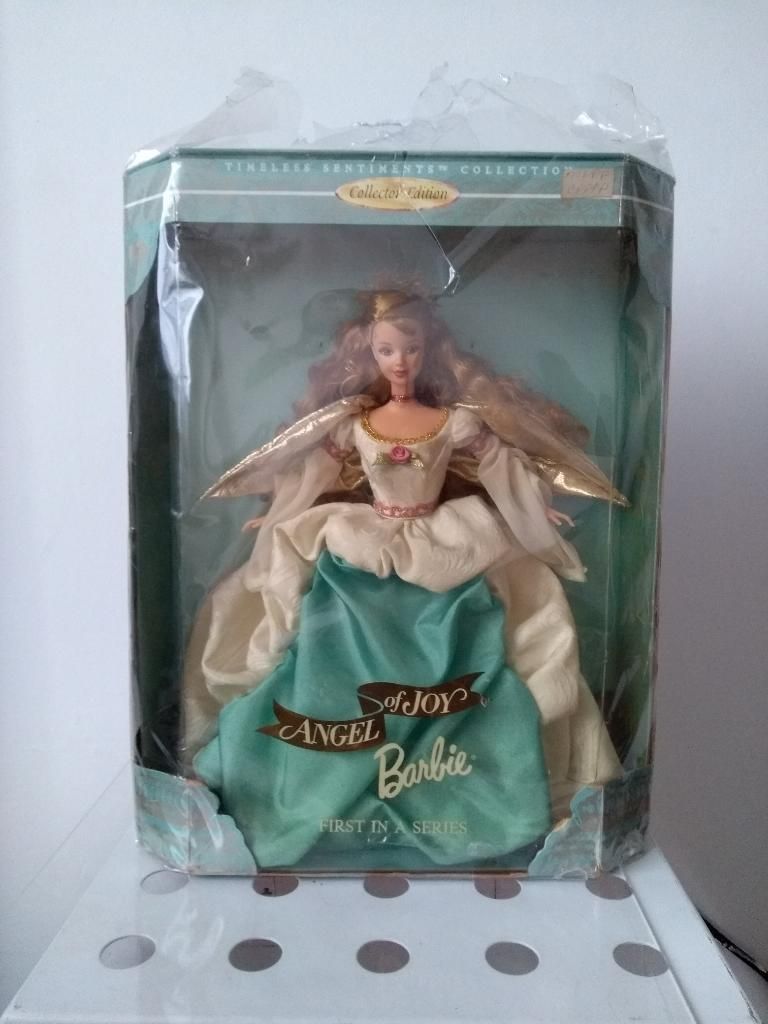 Barbie Collector Angel Of Joy