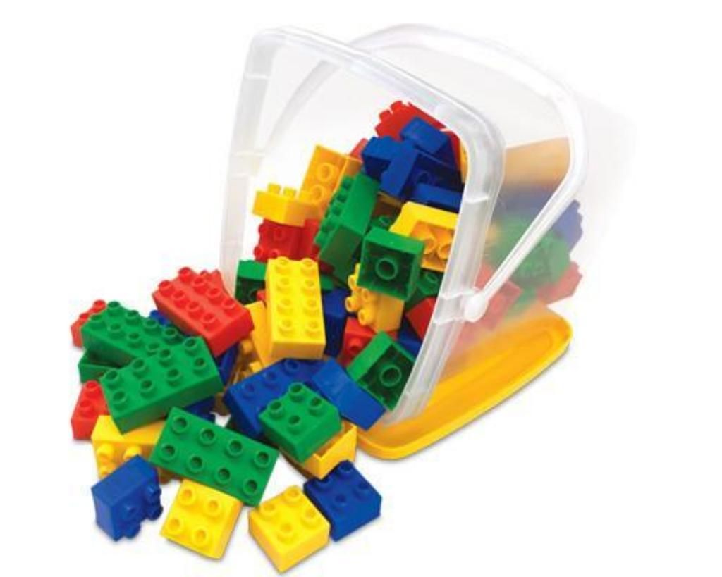 Bloques Tipo Lego