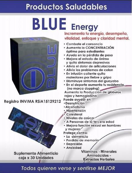 Blue Energy Y Noni Gia
