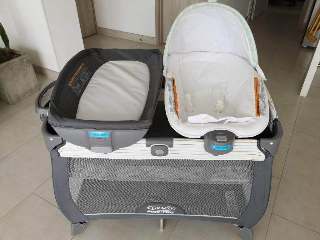 CORRAL GRACO PACK & PLAY