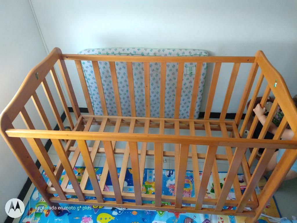 Cama Cuna para Bebe