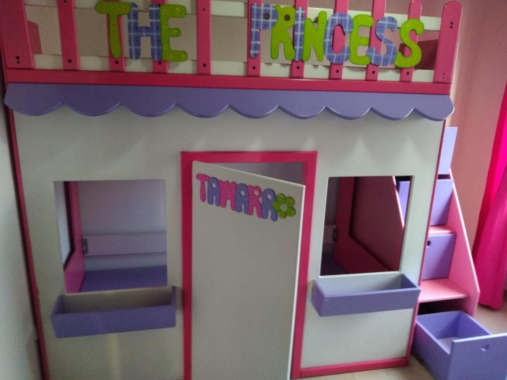 Camarote Personalizado Estilo Casa Paisa