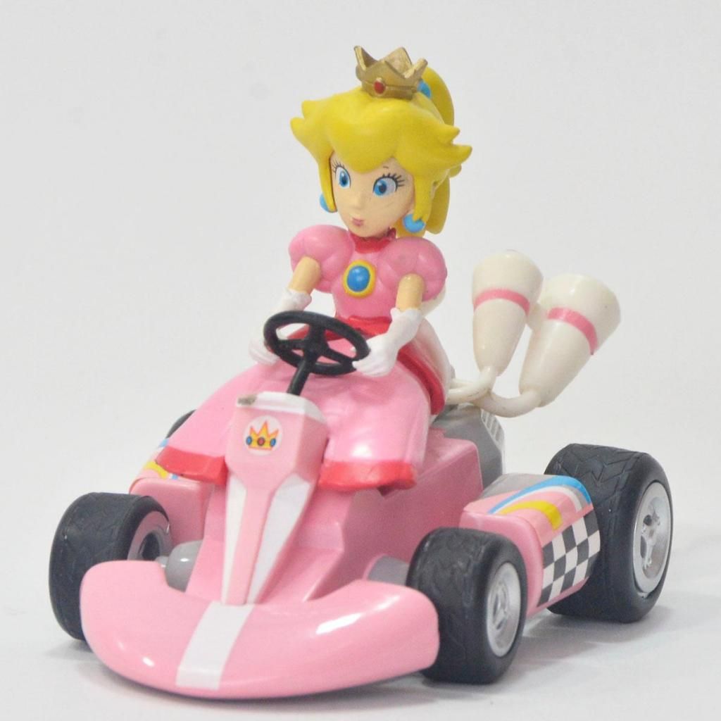 Carros De Colección Princesa Mario Kart Ref:70