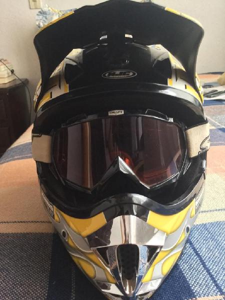 Casco Hjc Motocross