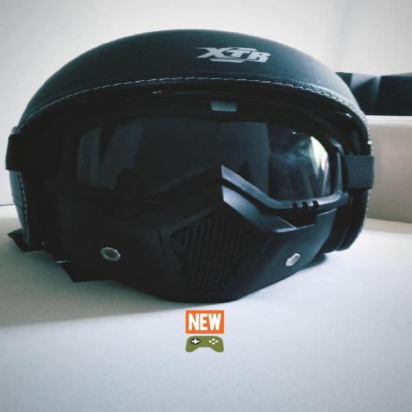 Casco Shadow Piloto