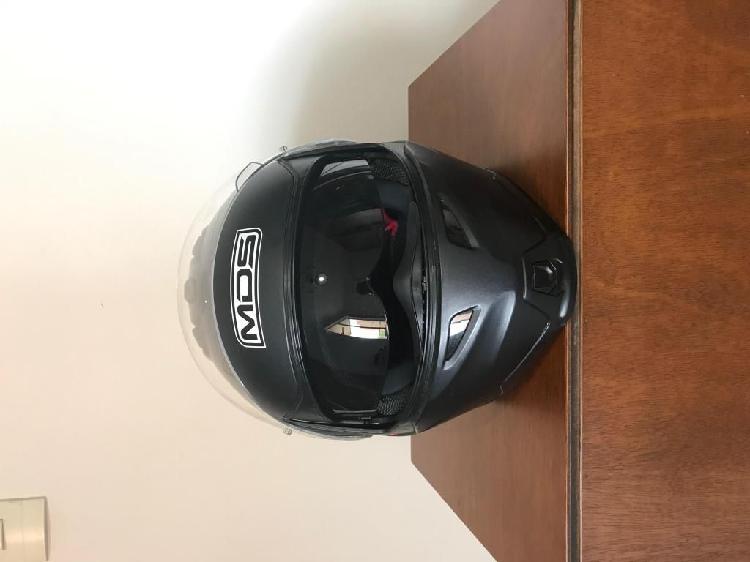 Casco para moto