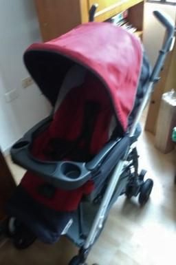 Coche para Bebe Marca Peg Perego