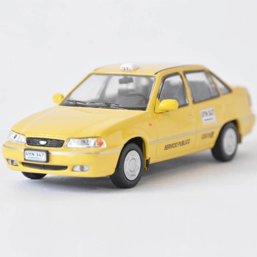 Daewoo Cielo Taxi Escala 1:43 Ref 484