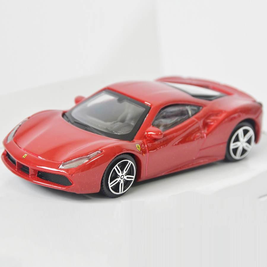 Ferrari 488 Gtb - Escala 1:43 Ref 671