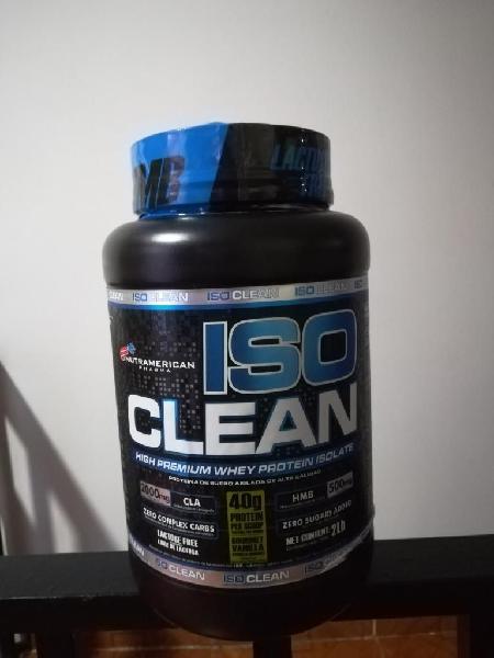 Iso Clean 2lb