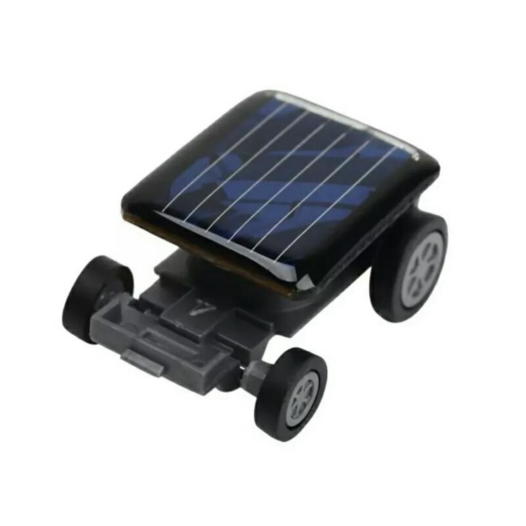 Mini Carro Solar Juguete