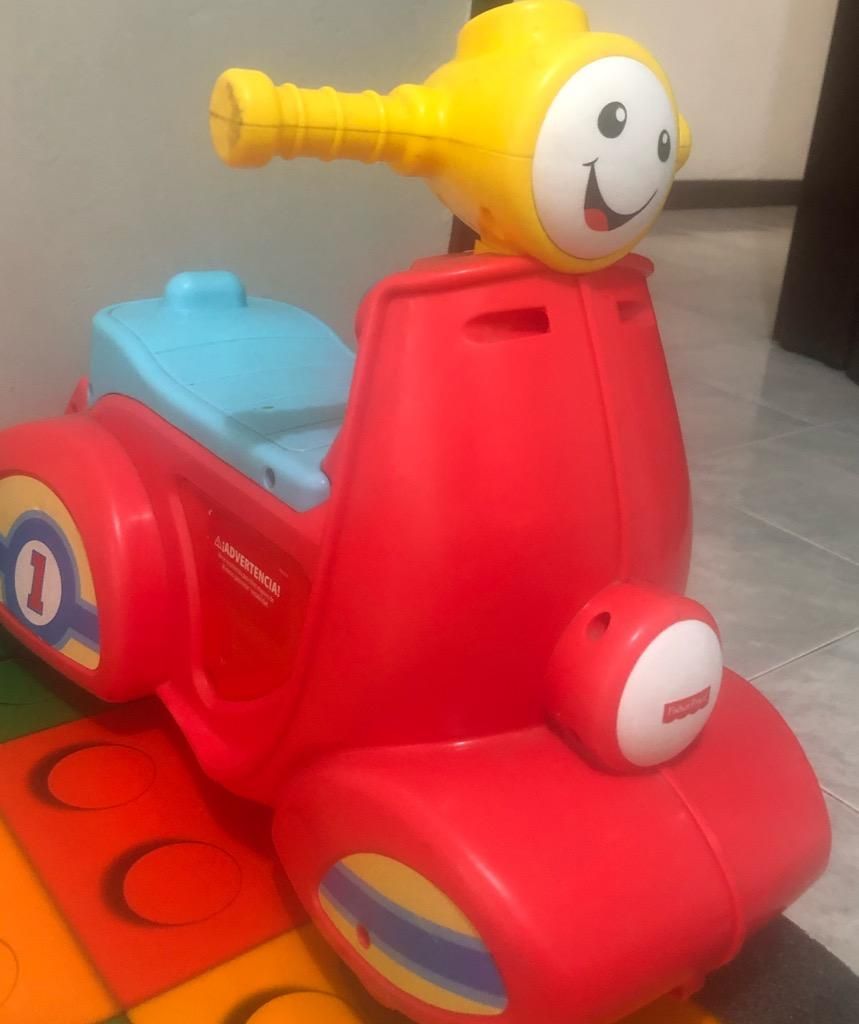 Moto Fisher Price