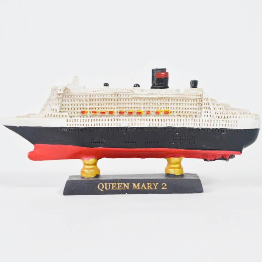 Queen Mary 2 Barcos A Escala Ref 460