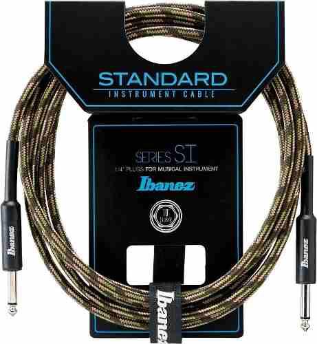 Si10 Cgr Cable Instrumento 3,05m Ibanez