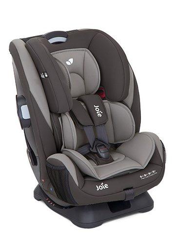Silla Carro Joie Every Stage Grupo 0, 1, 2 Y 3 Gris Oscuro