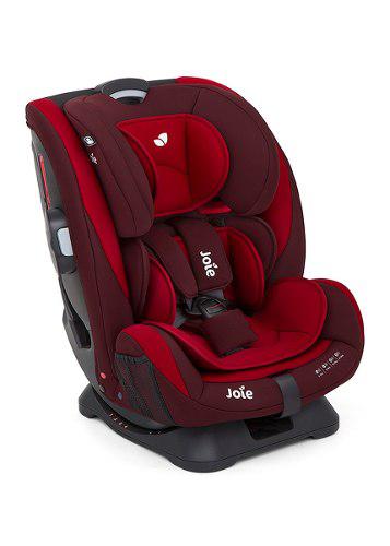 Silla Carro Joie Every Stage Grupo 0, 1, 2 Y 3 Rojo Oscuro