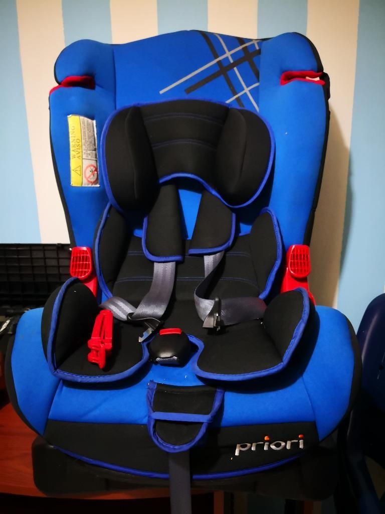 Silla Carro Niño Priori