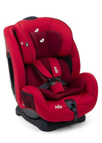 Silla Carro Stages Joie Gr 0, 1 Y 2 Rojo