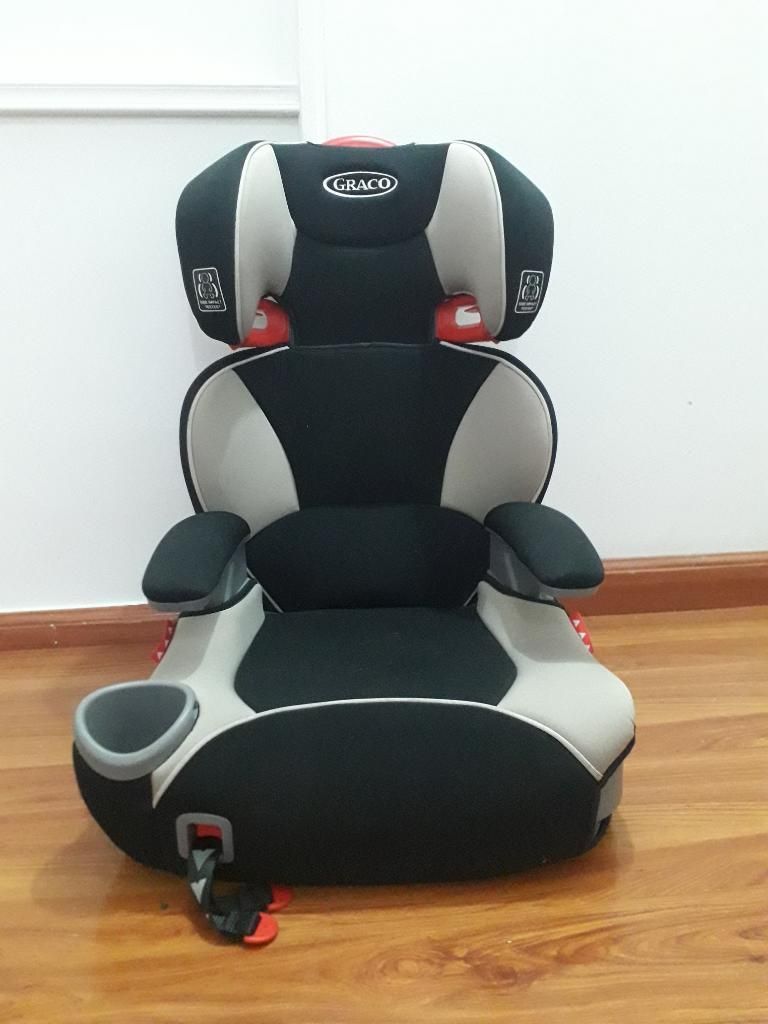 Silla Graco Bebe Carro