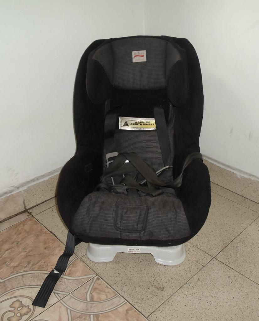 Silla bebé para carro