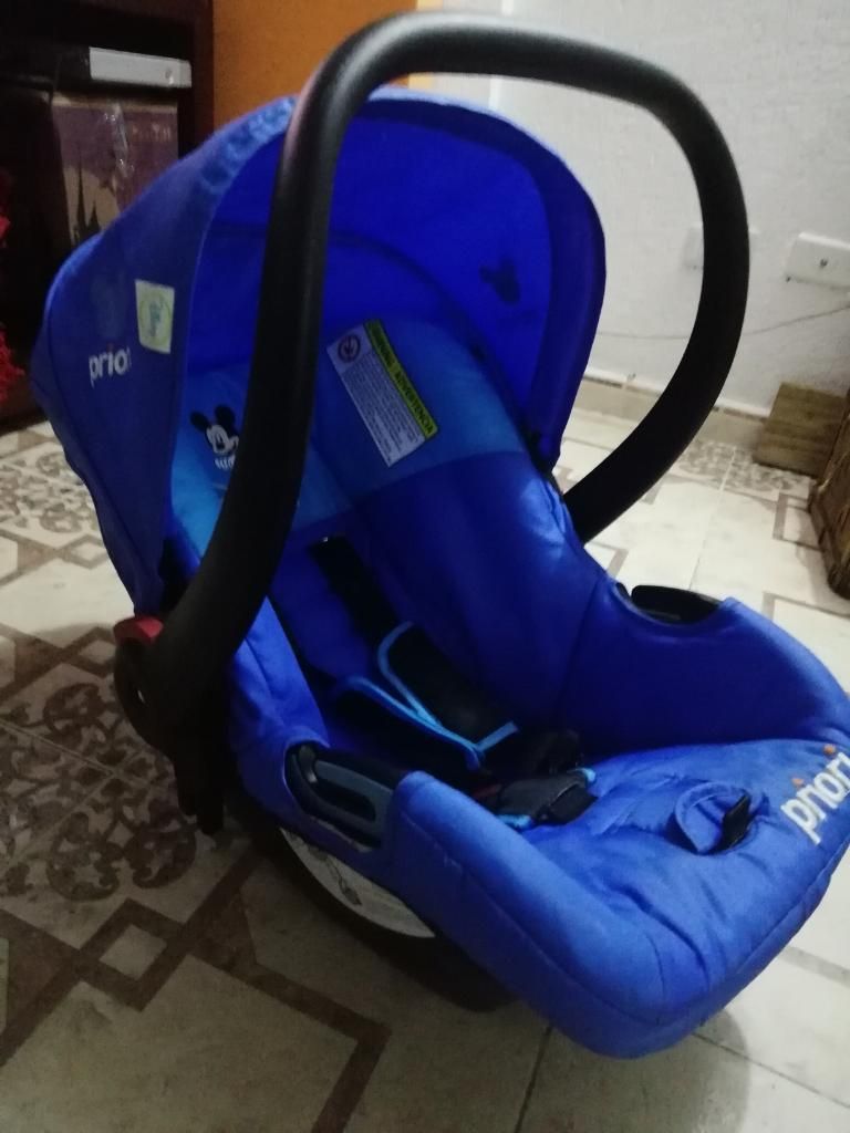 Silla de Carro para Bebé