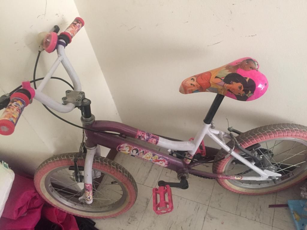 Vendo bicicleta