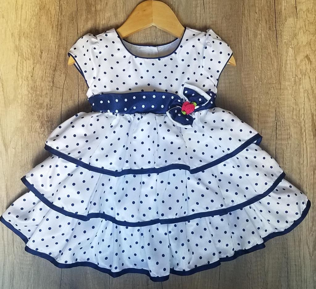 Vestido Elegante para Niña Disponibles en Talla 3t y 18