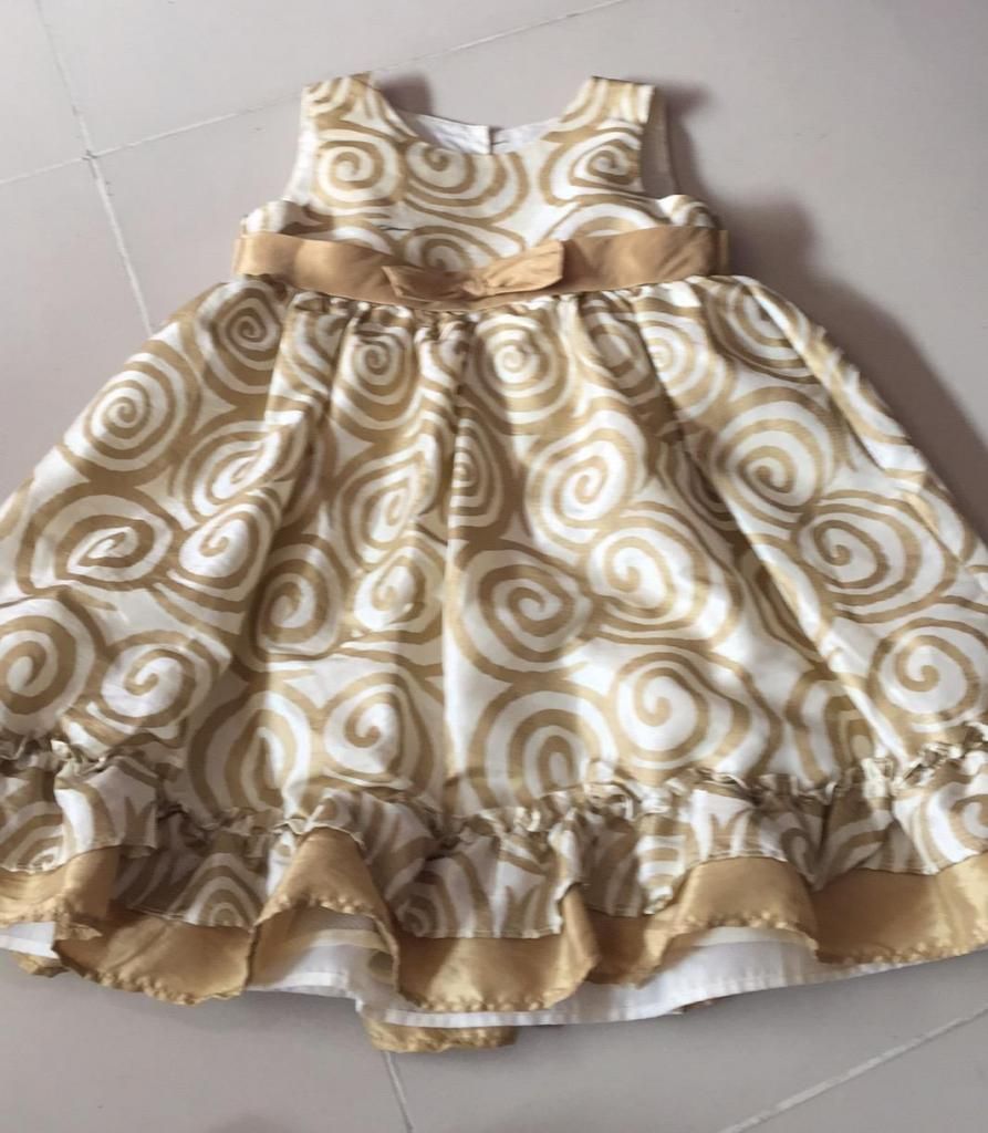 Vestido Niña Marca Cherokee 24M