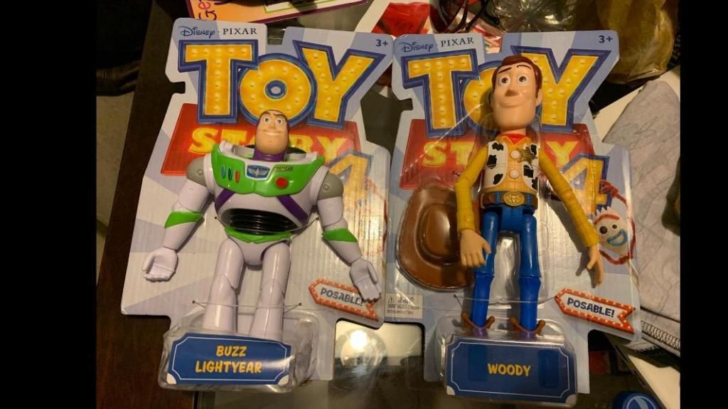 Woody Y Buzz para La Venta Originales