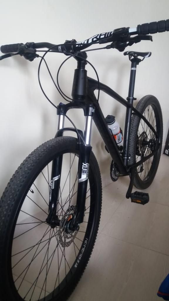 Bicicleta Mtb