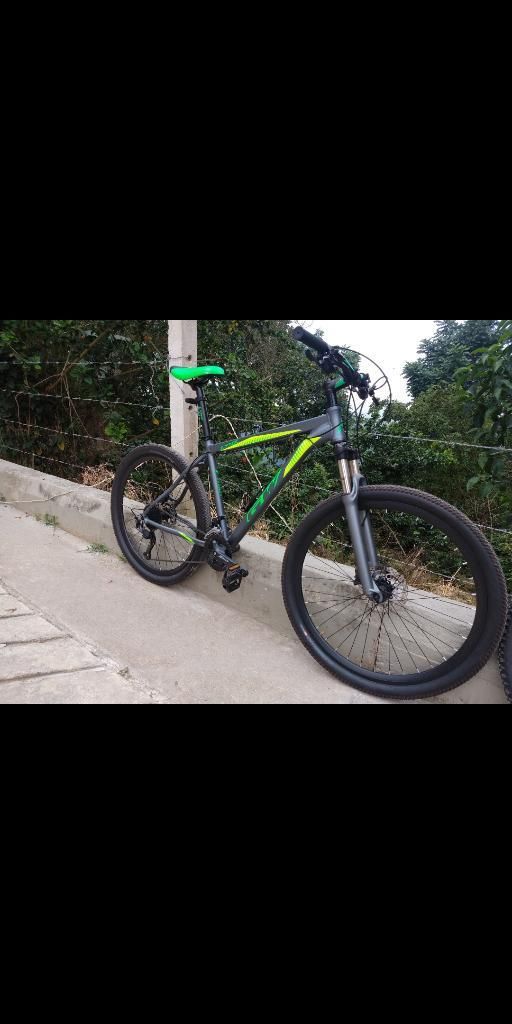 Bicicleta Mtb