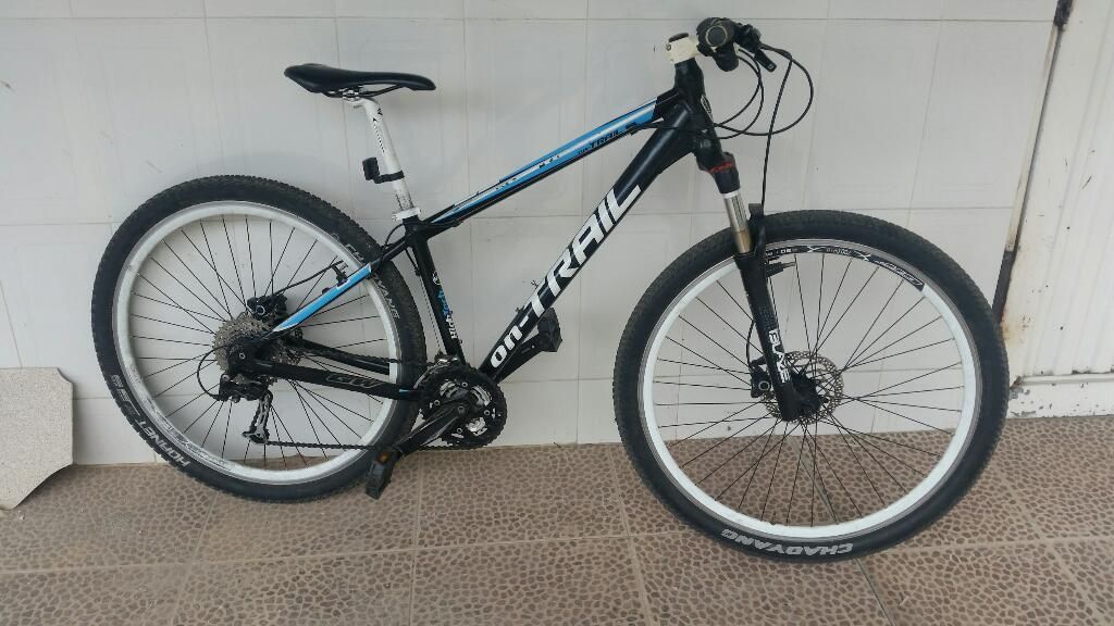 Bicicleta On Trail 9 Velocidades