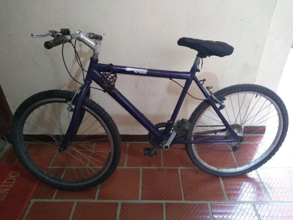 Bicicleta Todo Terreno Regalada