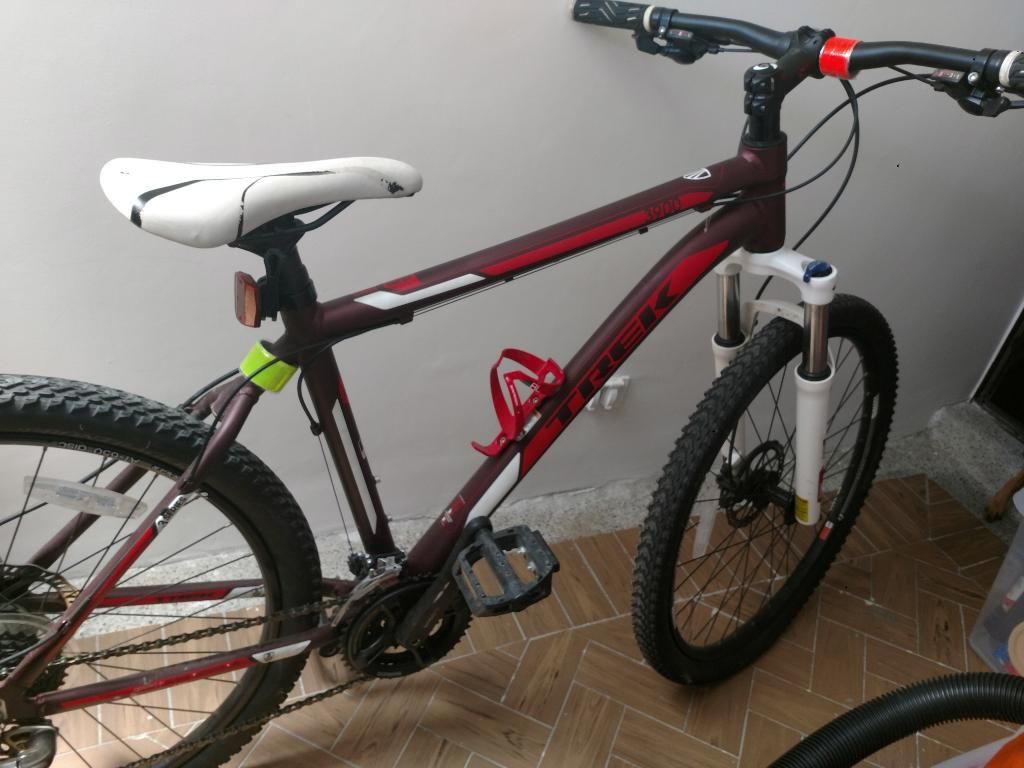 Bicicleta Trek Excelente Estado