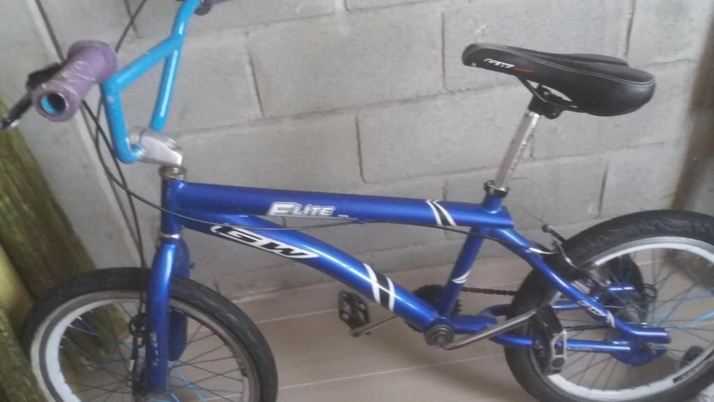 Bicicleta gw