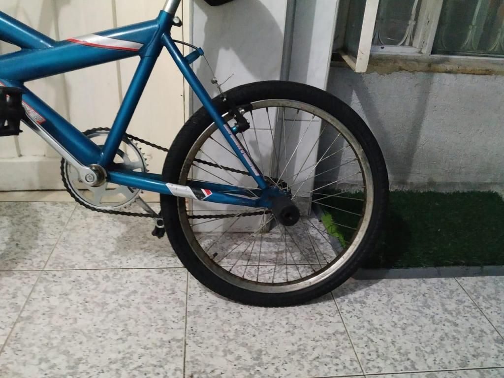 Cicla usada