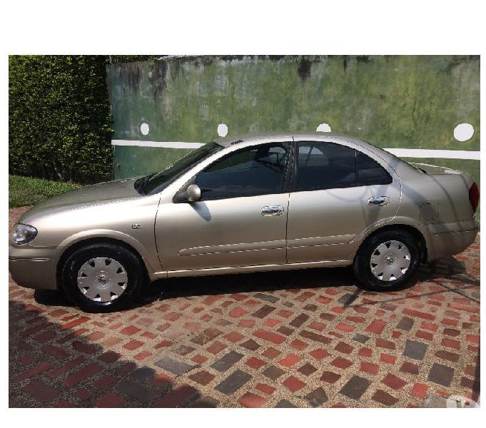 NISSAN ALMERA 2008 1.6 L