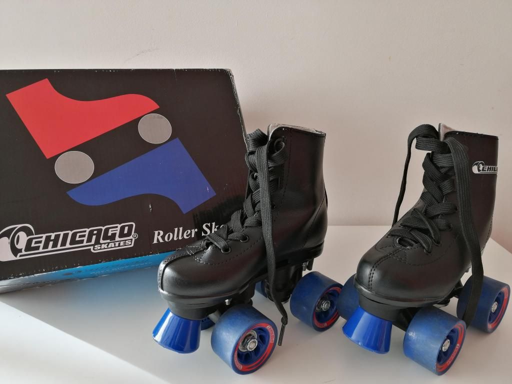 Patines Chicago talla 