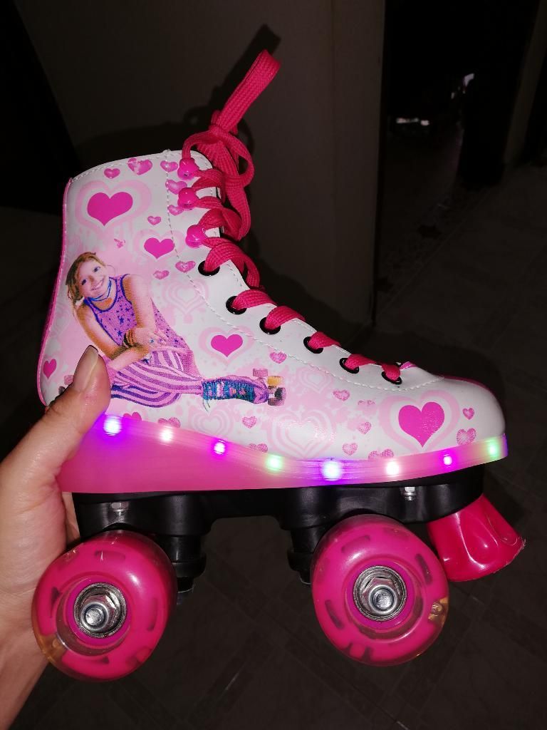 Patines Soy Luna, Originales